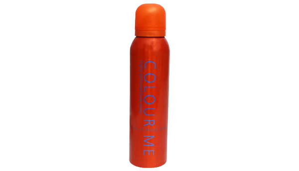 Colour Me Orange Body Spray