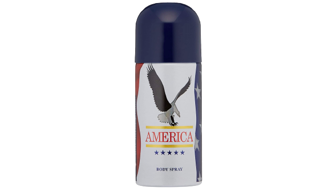 America Body Spray