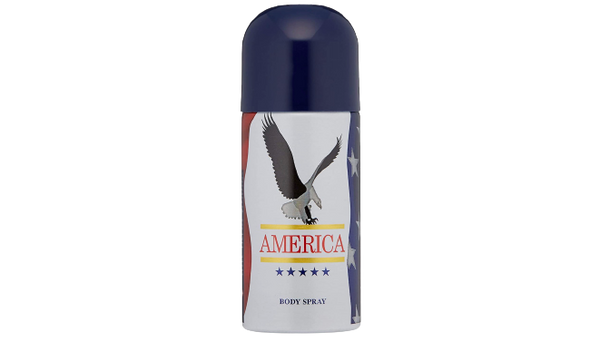 America Body Spray