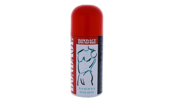 Bondage Hommes Body Spray