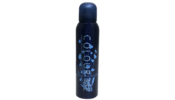 Colour Me Midnight Blue Body Spray