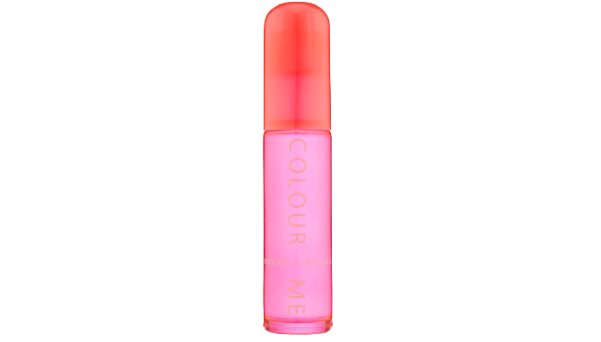 Colour Me Neon Pink