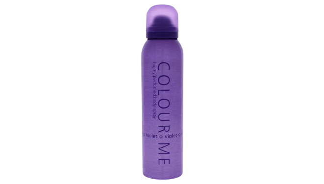 Colour Me Violet Spray