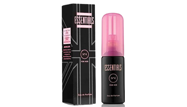 Milton Lloyd Esentials No4 For Her Eau De
