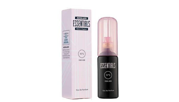 Milton Lloyd Esentials No6 For Her Eau De