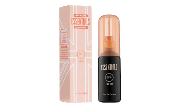 Milton Lloyd Esentials No8 For Her Eau De