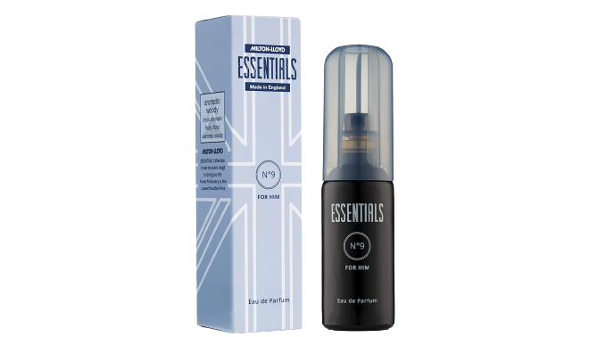 Milton Lloyd Esentials No9 For Him Eau De