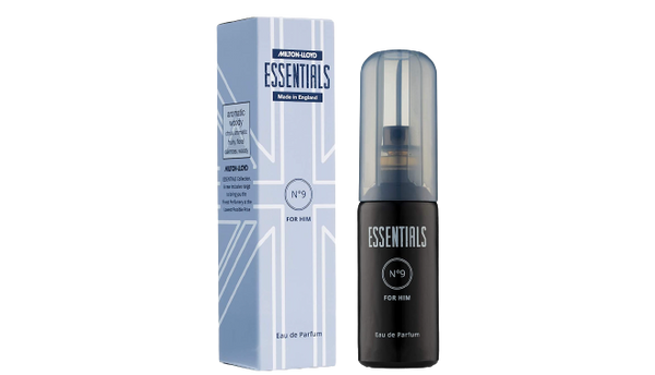 Milton Lloyd Esentials No9 For Him Eau De