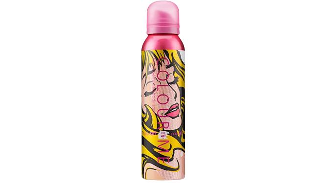 Colour Me Pop Art Body Spray