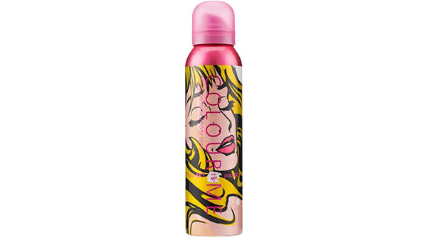 Colour Me Pop Art Body Spray