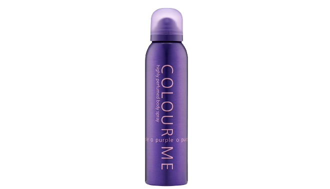 Colour Me Rainbow Body Spray