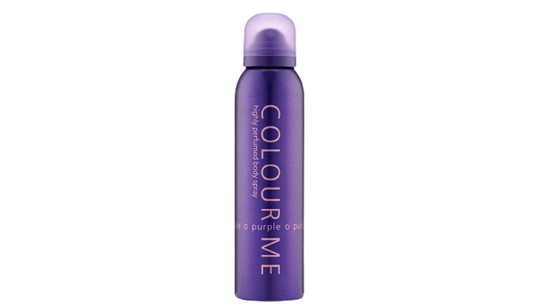 Colour Me Rainbow Body Spray
