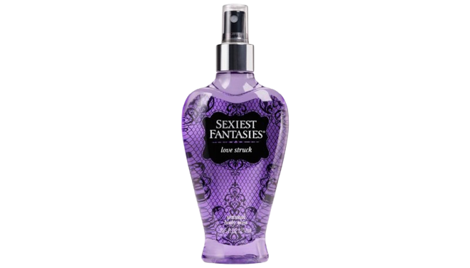 Body Fantasies Sexiest Fantasies Love Struck