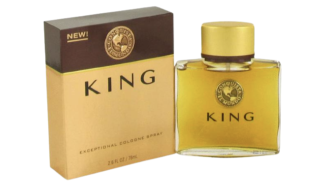 King Cologne Spray
