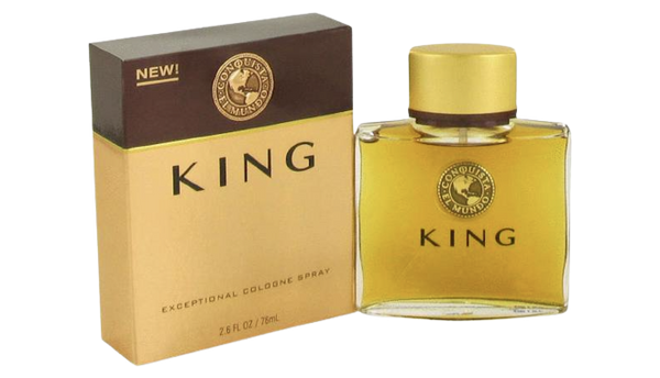 King Cologne Spray