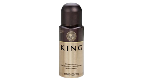 King Body Spray