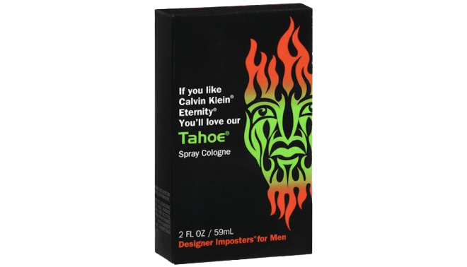 Tahoe For Men Perfume