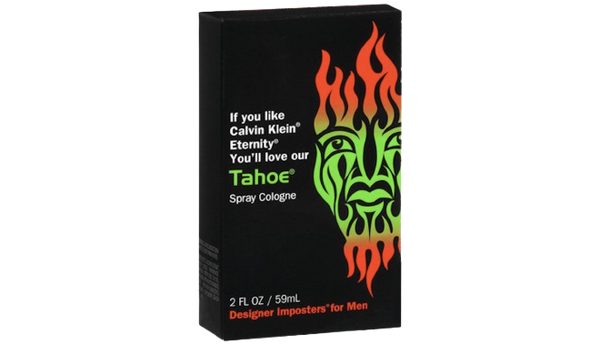 Tahoe For Men Perfume
