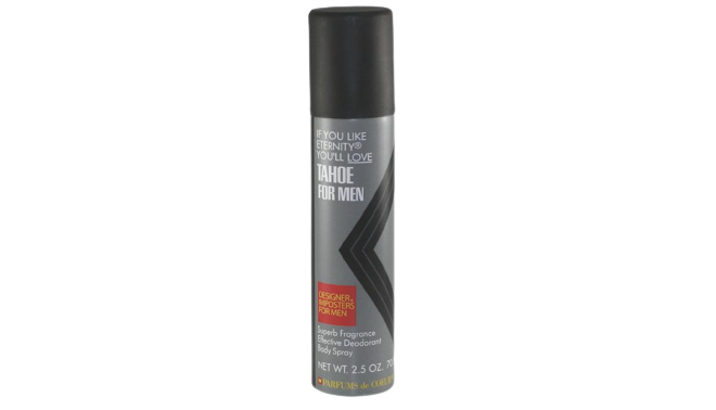 Tahoe Body Spray