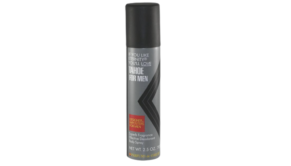 Tahoe Body Spray
