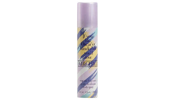 Fairchild Body Spray