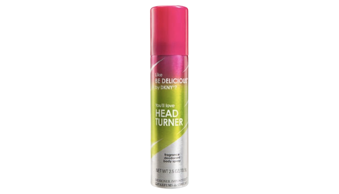Head Turner Spray