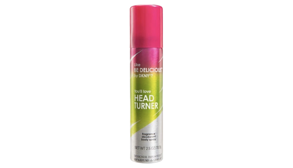 Head Turner Spray