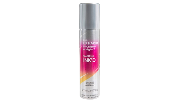 Inkd Body Spray