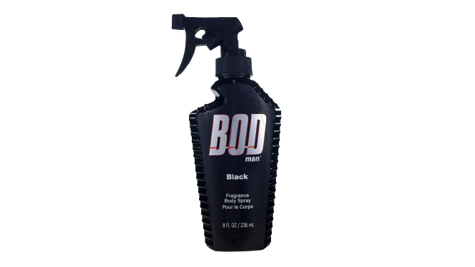 Bod Black Spray