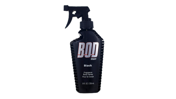 Bod Black Spray