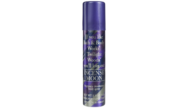 Incense Moon Body Spray
