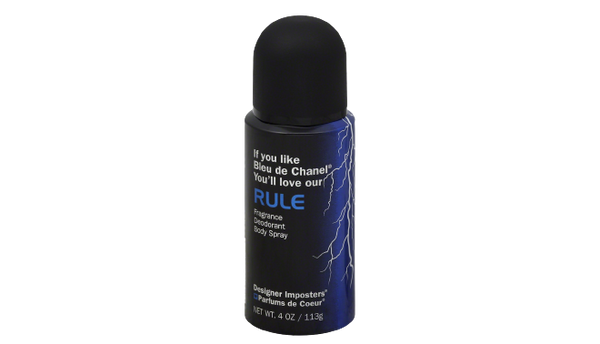 Bleu De Chanel Rule Body Spray