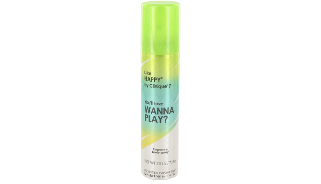 Wanna Play Body Spray