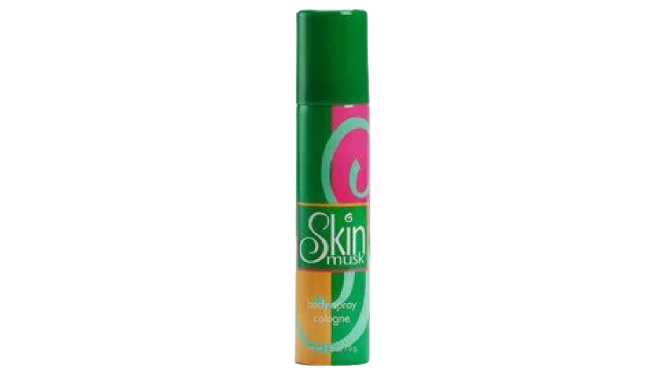 Skin Musk Body Spray