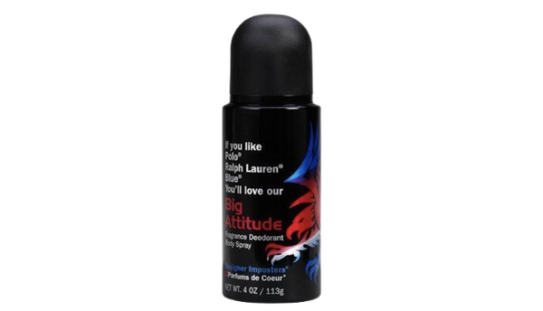Attitude Body Spray