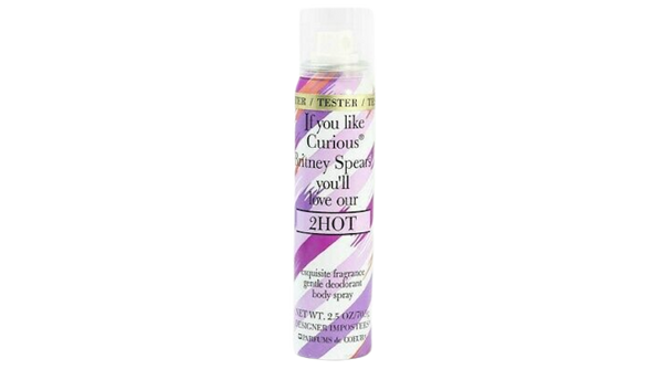 2 Hot Spray