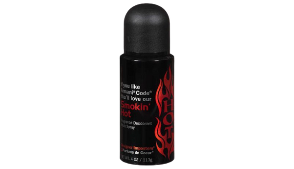 Armani Code Smokin Hot