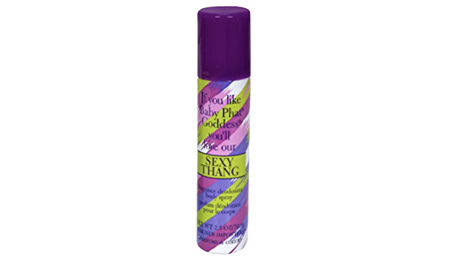 Sexy Thang Body Spray