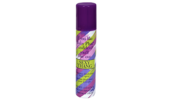 Sexy Thang Body Spray