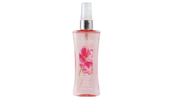Body Fantasies Pink Sweet Pea Mist
