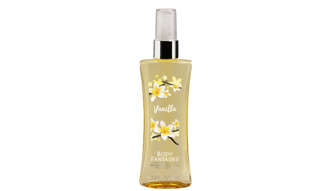 Body Fantasies Vanilla Mist