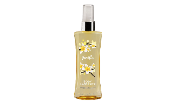 Body Fantasies Vanilla Mist