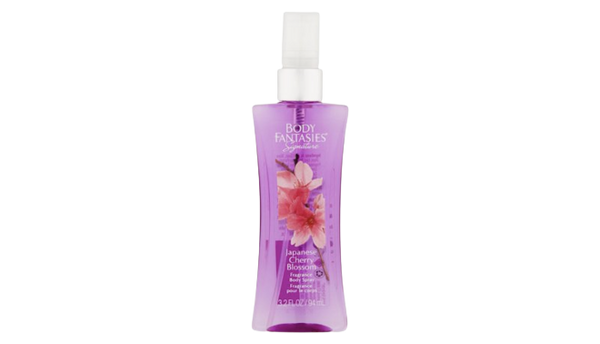 Body Fantasies Japanese Mist