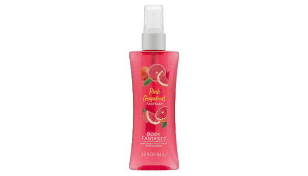 Body Fantasies Pink Grapefruit Mist