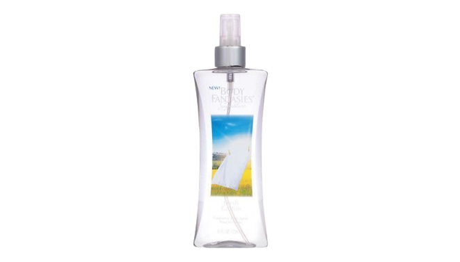 Body Fantasies Fresh Cotton