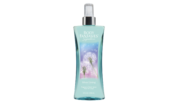 Body Fantasies Signature Silver Linig