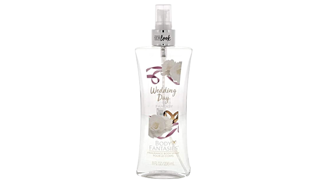 Body Fantansies Wedding Day Bodymist