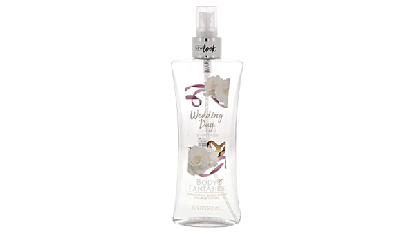 Body Fantansies Wedding Day Bodymist