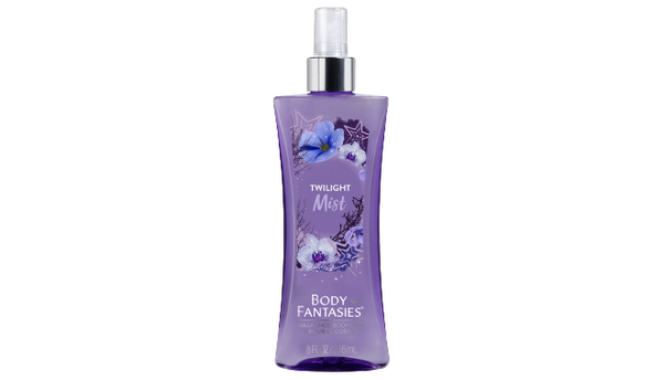 Body Fantasies Shimmer Twilight Mist