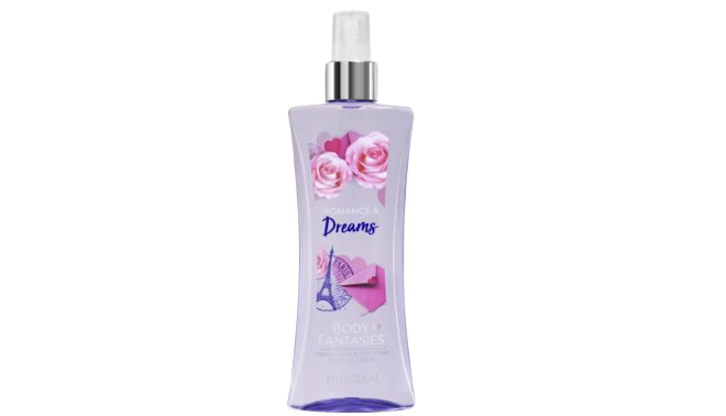 Body Fantasies Romance And Dreams Mist